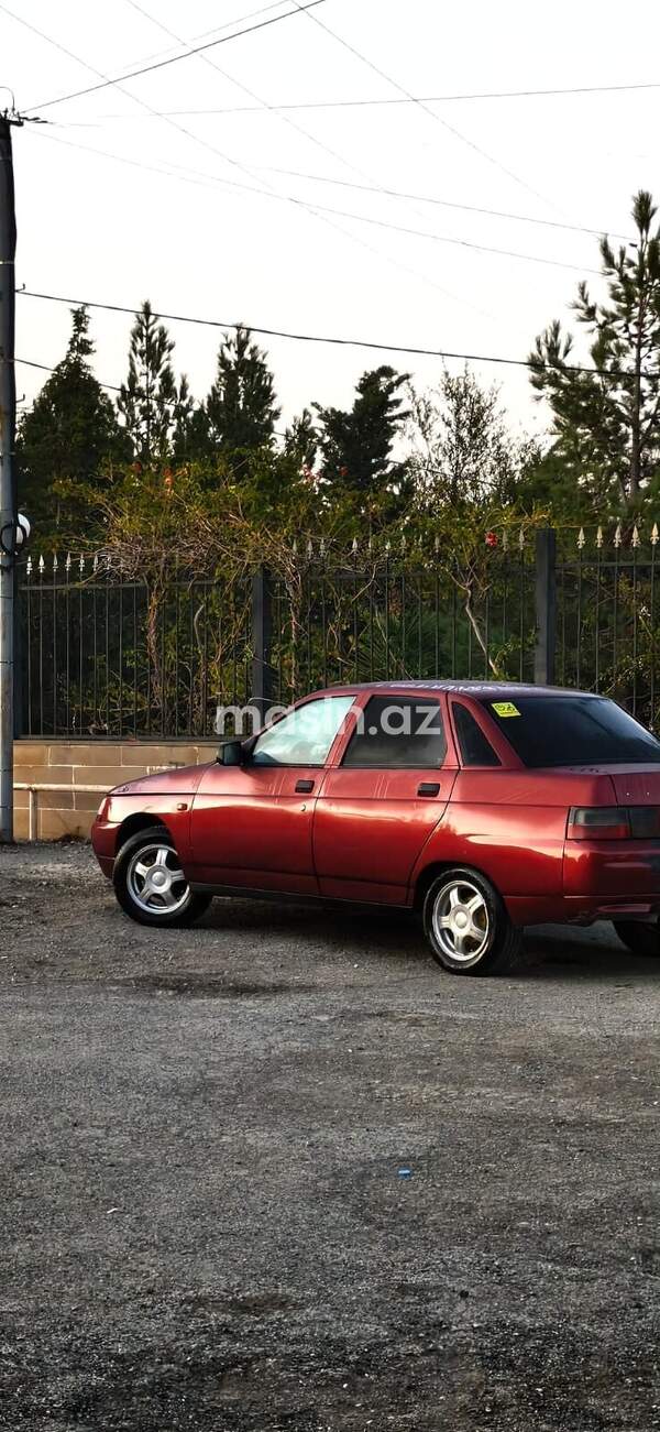 LADA (VAZ) 2110 background