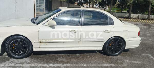 Hyundai Sonata - Image 3