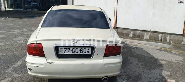 Hyundai Sonata - Image 4