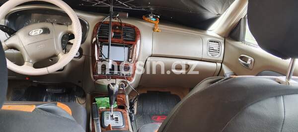 Hyundai Sonata - Image 6