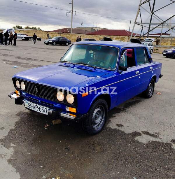 LADA (VAZ) 2106 background