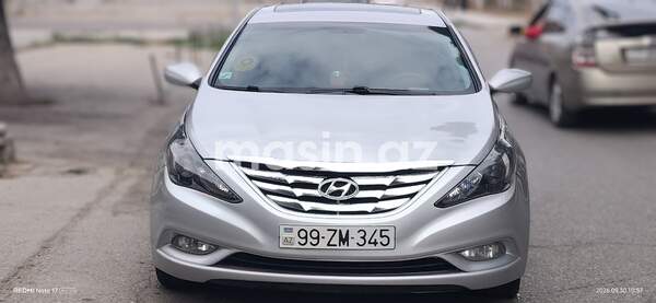 Hyundai Sonata - Image 3