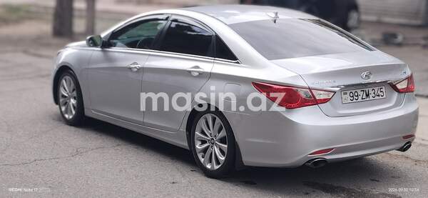 Hyundai Sonata - Image 4