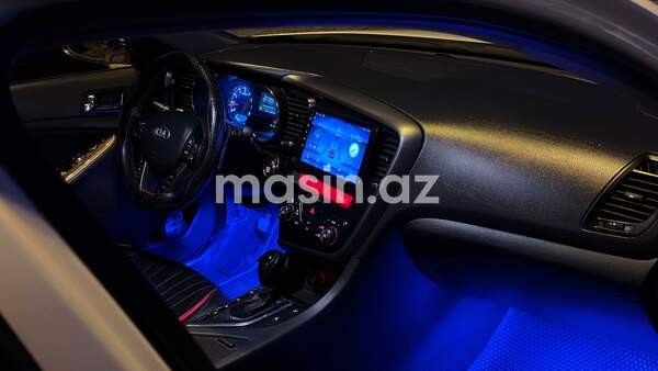 Kia Optima - Image 4