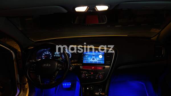 Kia Optima - Image 7