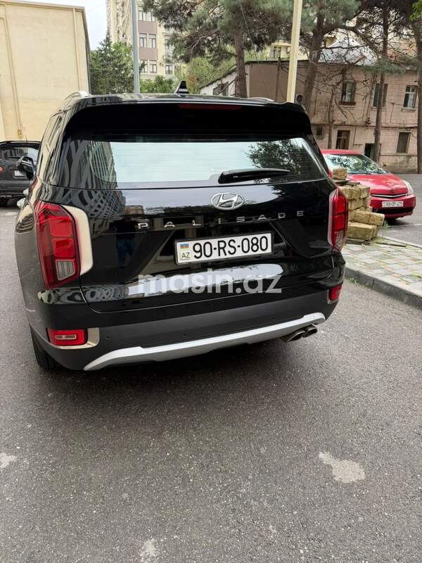 Hyundai Palisade - Image 8