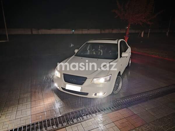 Hyundai Sonata - Image 3