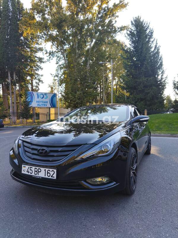 Hyundai Sonata - Image 3