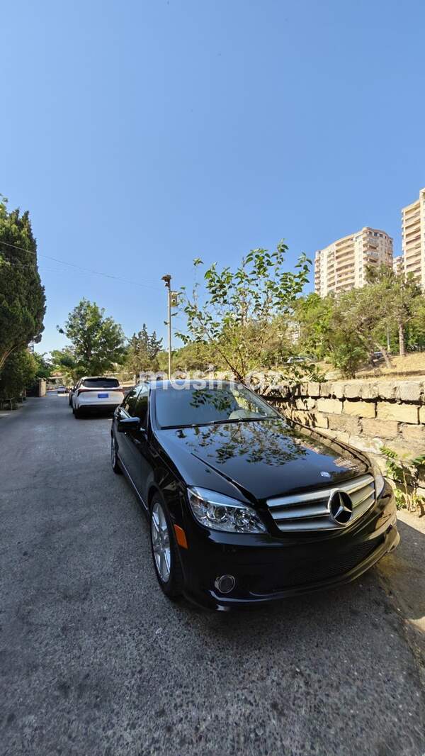 Mercedes C 350