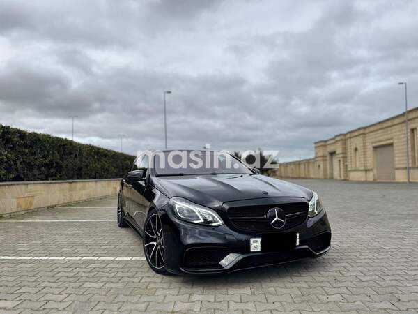 Mercedes E 250