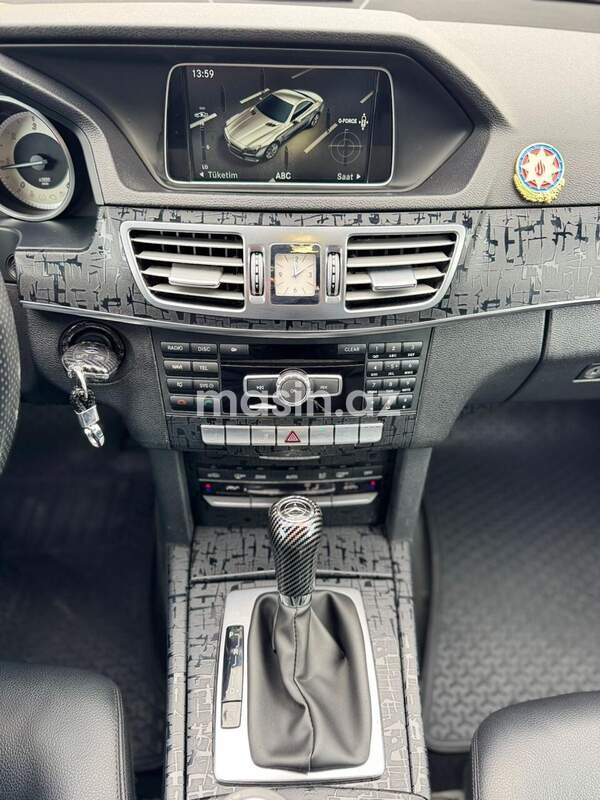 Mercedes E 250 - Image 8