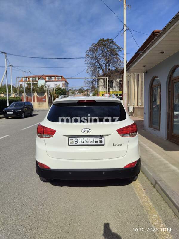 Hyundai ix35 - Image 4