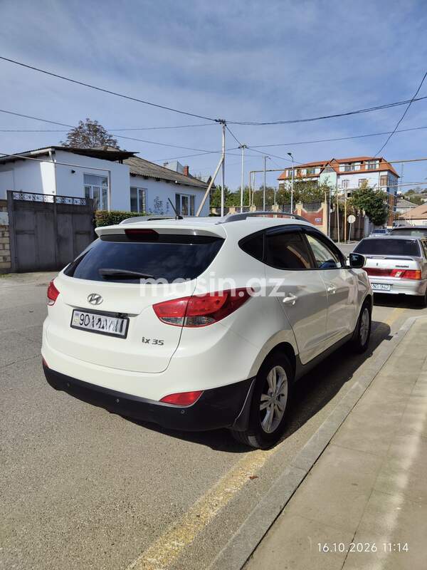 Hyundai ix35 - Image 5
