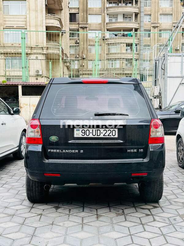 Land Rover Freelander - Image 2