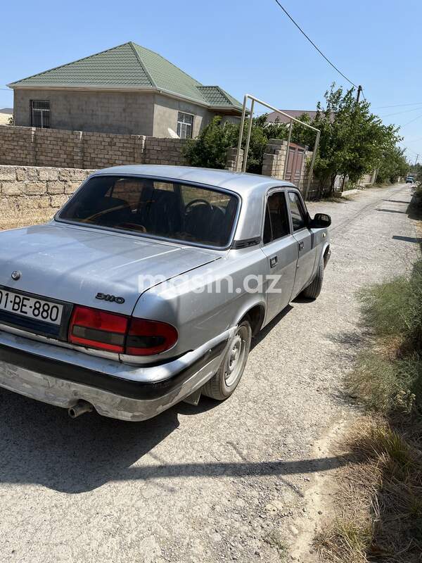 GAZ 3110 ''Volga'' - Image 3