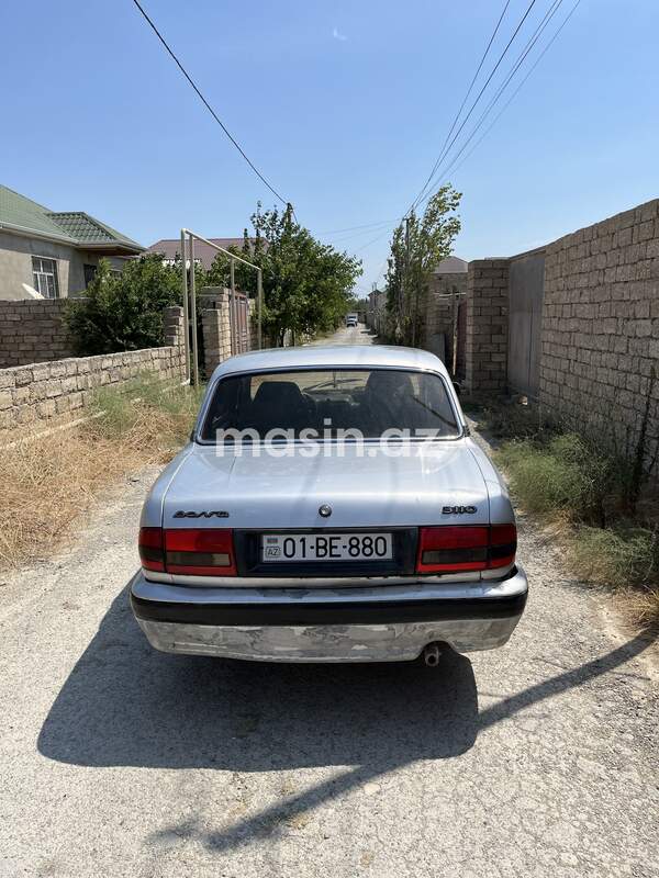 GAZ 3110 ''Volga'' - Image 4