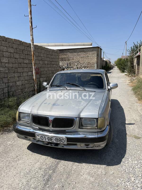 GAZ 3110 ''Volga'' - Image 6