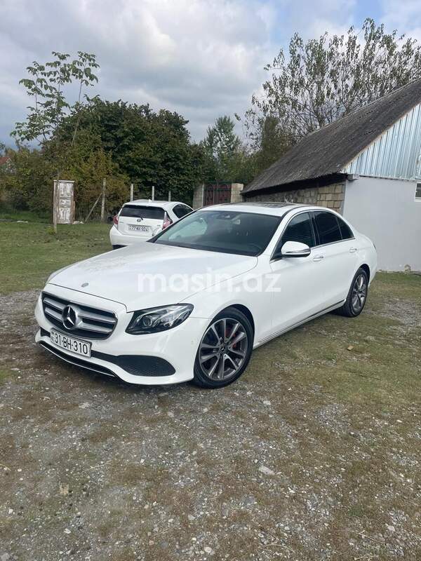 Mercedes E 220 d