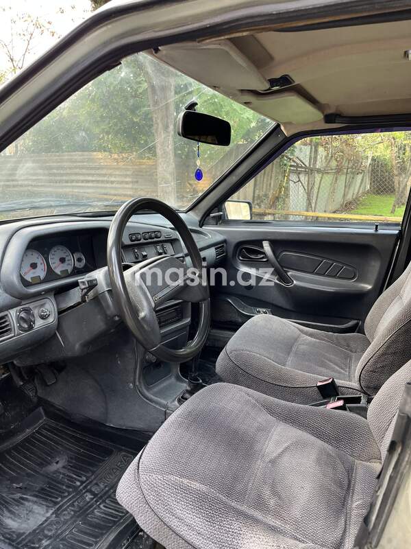 LADA (VAZ) 21099 background