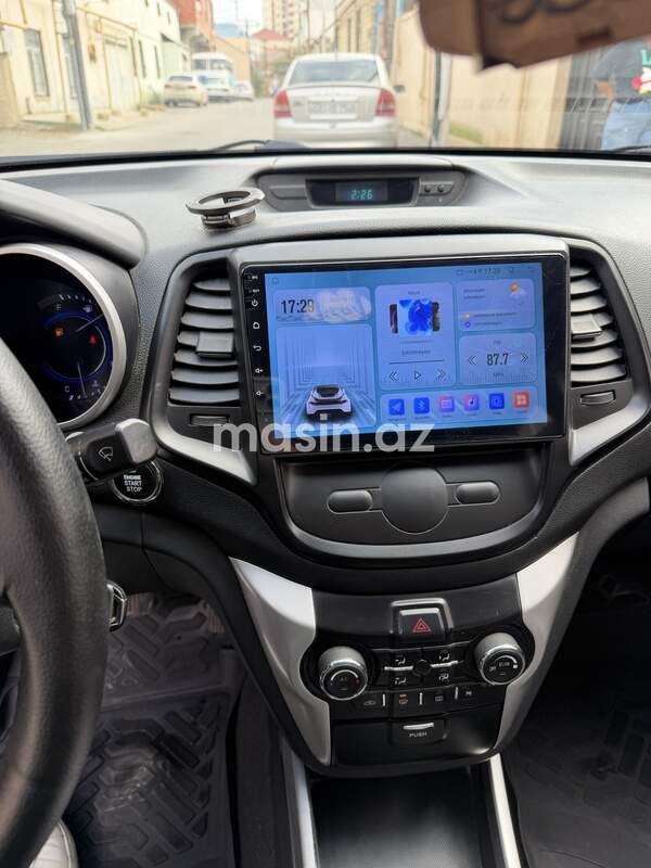 Changan Eado