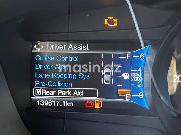 Ford Fusion (North America) - Image 5