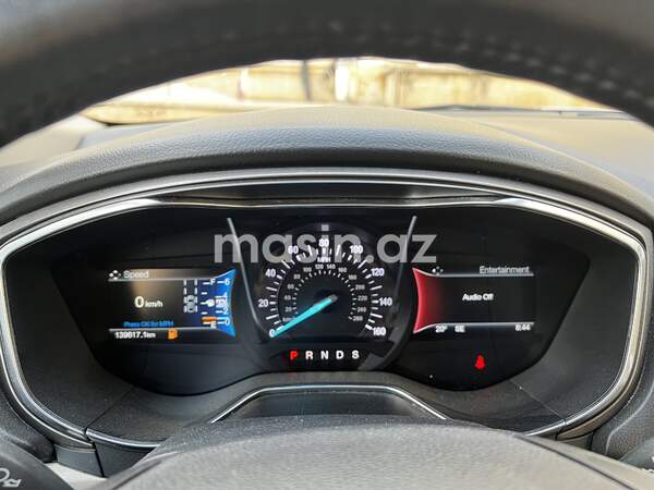 Ford Fusion (North America) - Image 6