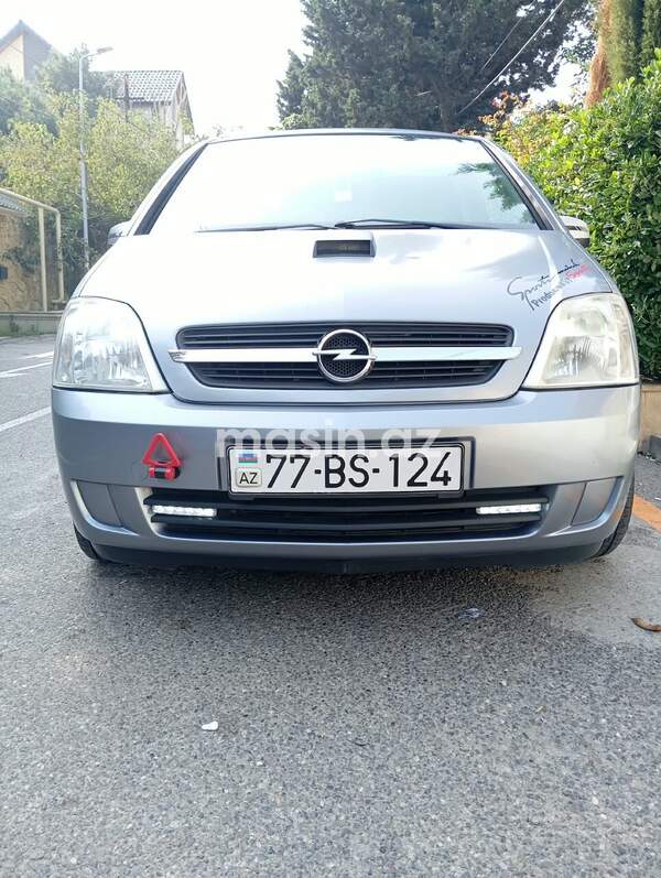Opel Meriva