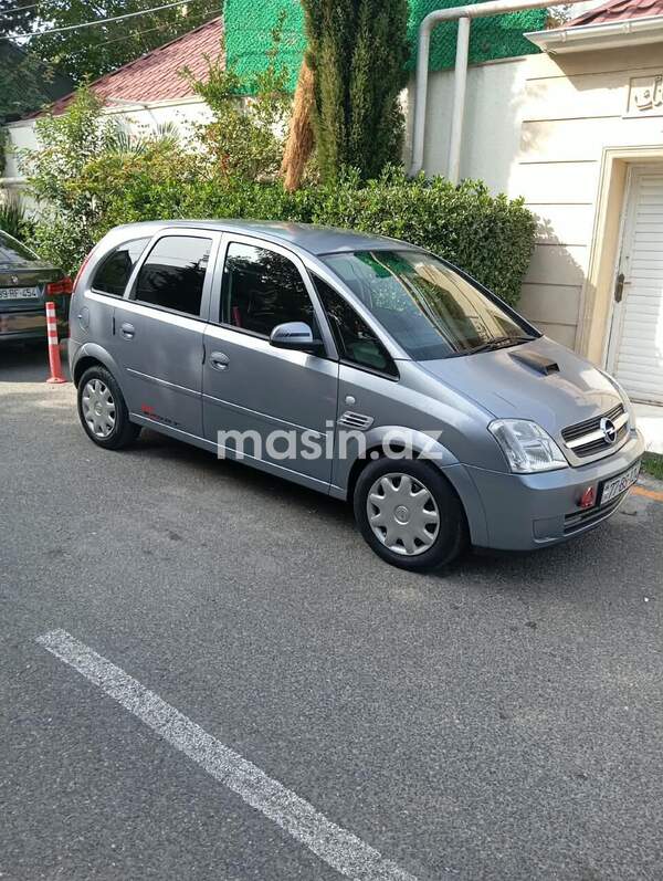 Opel Meriva - Image 2