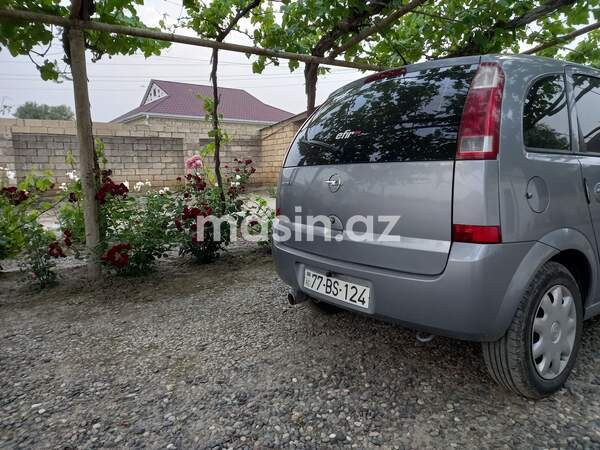 Opel Meriva - Image 3