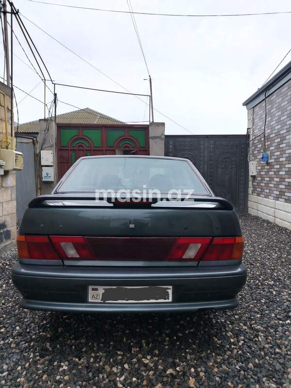 LADA (VAZ) 2115 - Image 2