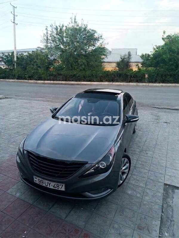 Hyundai Sonata - Image 2