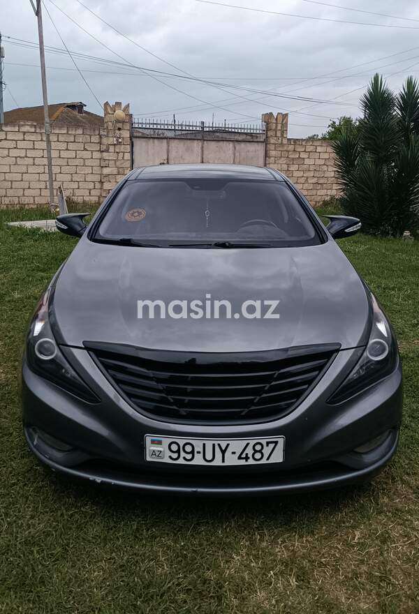Hyundai Sonata - Image 4