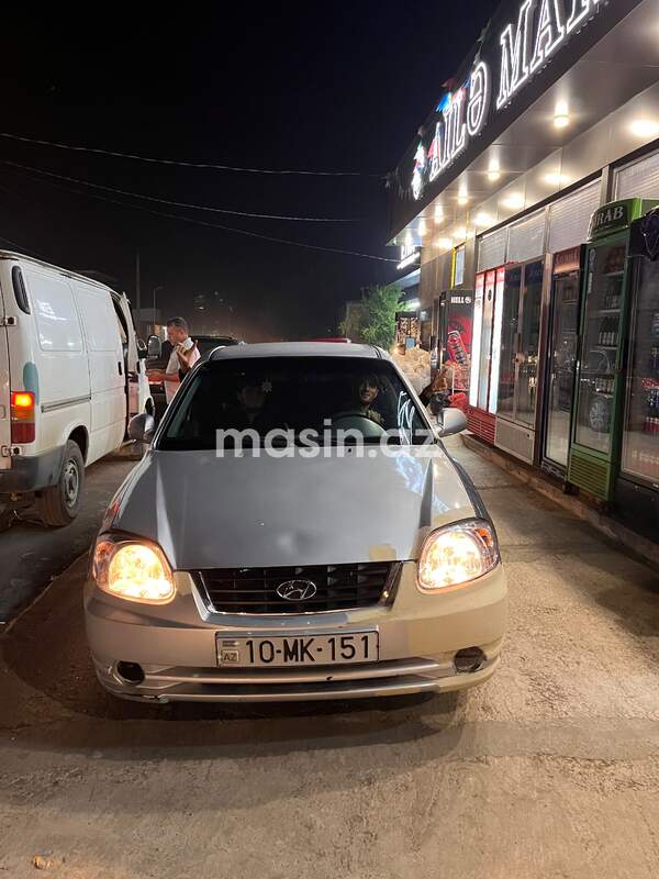 Hyundai Accent