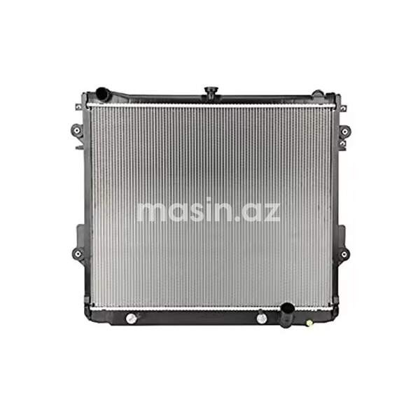 Radiator Toyota Land Cruiser (16400-50381 D)