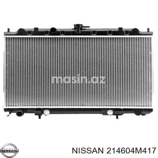 Radiator Nissan Sunny (21460-4M417 D)