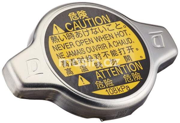 Radiator Toyota (C13D)