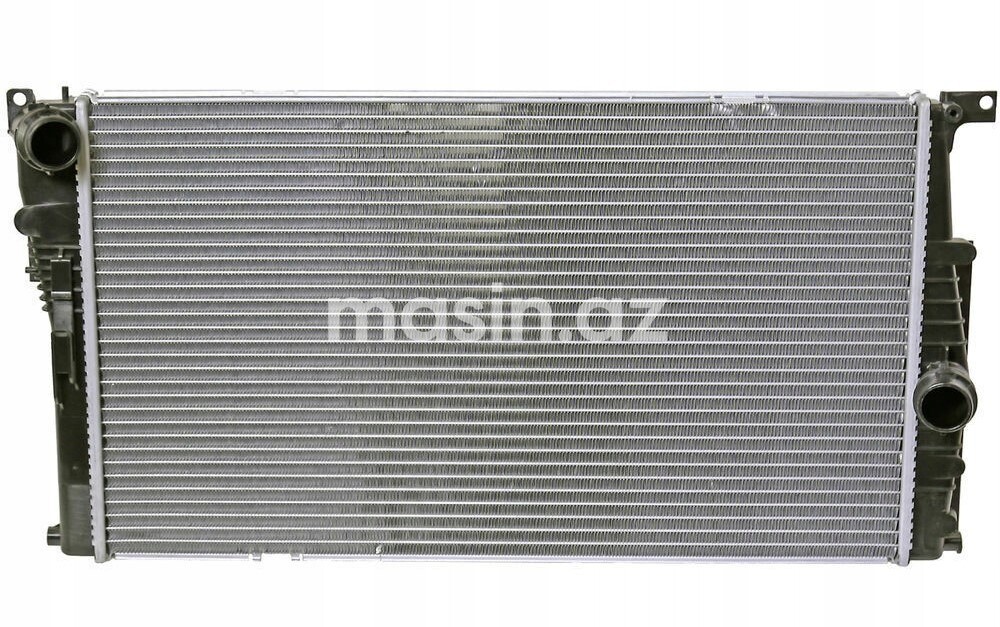 Bmw F30 - Su radiatoru