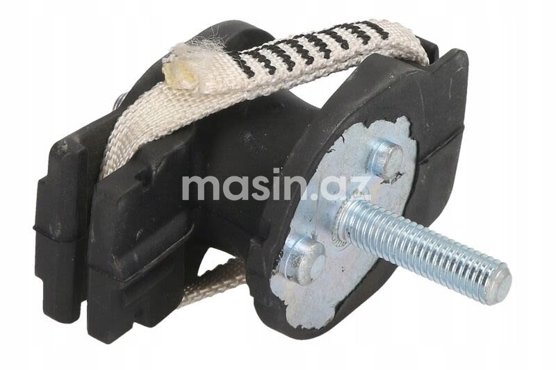 Bmw 320 - Sürətlər qutusunun yastığı