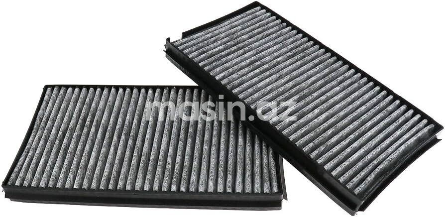 Bmw 525i - Kondisioner filteri