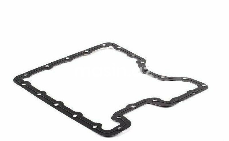 Bmw X5 E53 - Karter proklatkası