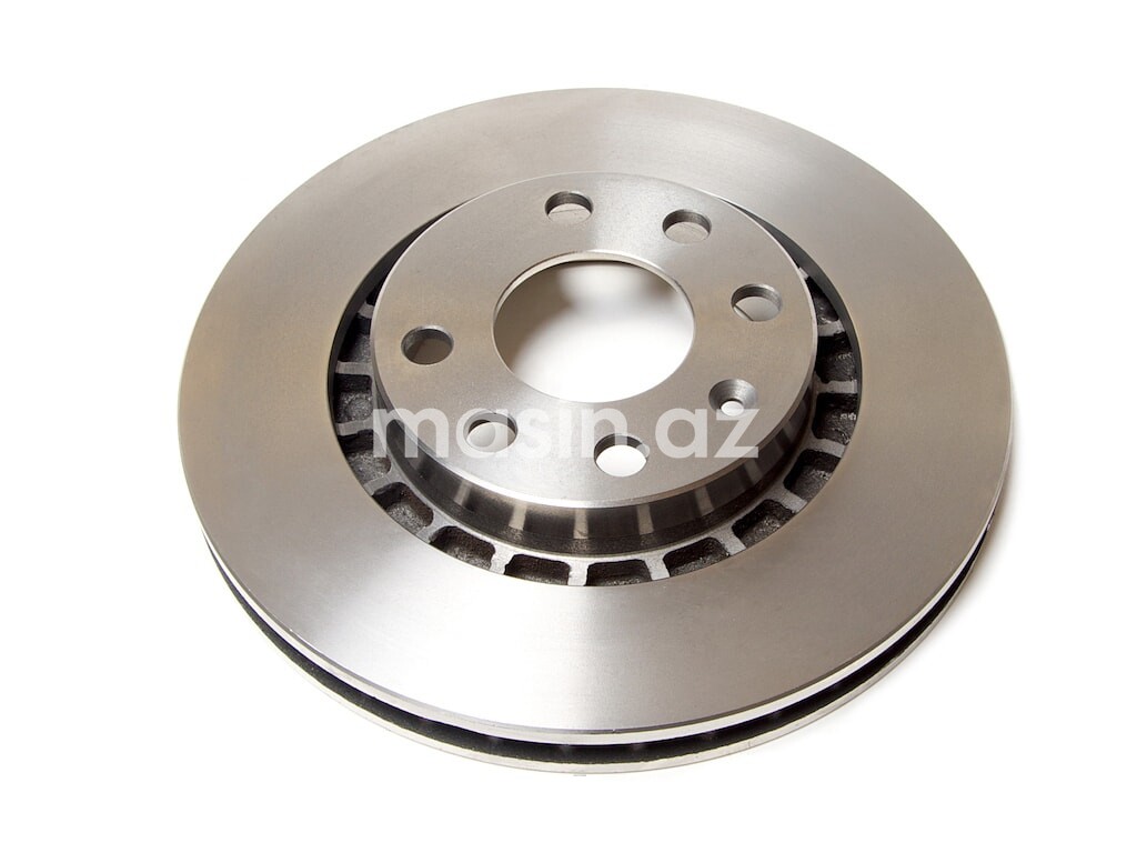 Bmw F10 - Ön əyləc diski