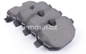 Bmw F10 - Arxa əyləc bəndi