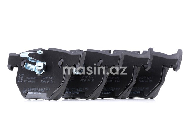 Bmw F10 - Ön əyləc bəndi