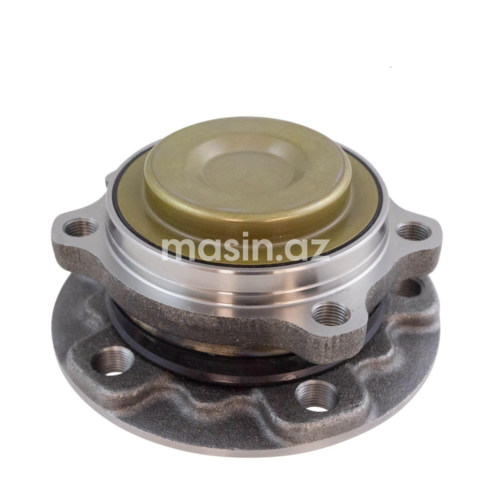 Bmw F10 - Ön stupitsa