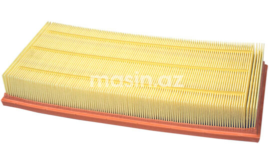 Land Rover Vogue - Hava filteri