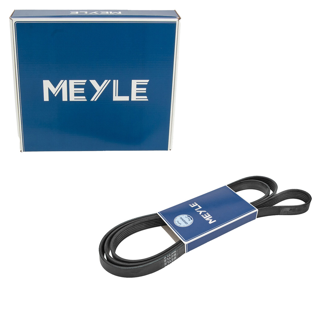 Land Rover Vogue - Mühərrik remeni