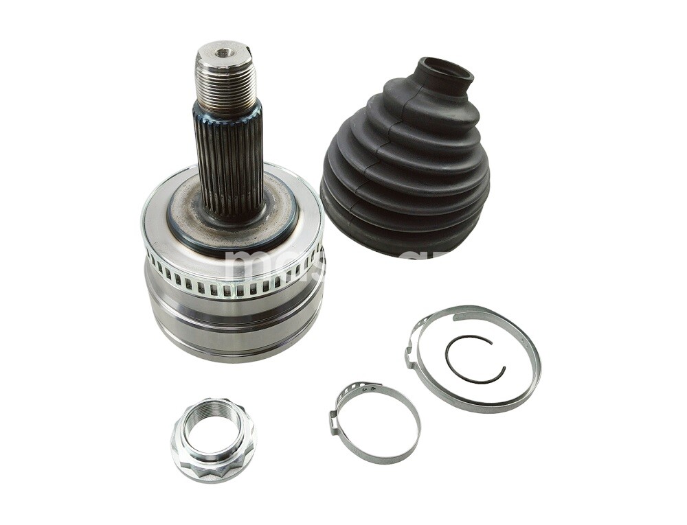 Land Rover Vogue - Çöl qranat