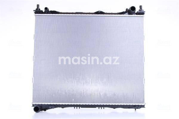 Land Rover Vogue - Su Radiatoru