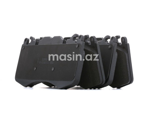 Land Rover Vogue - Əyləc bəndi