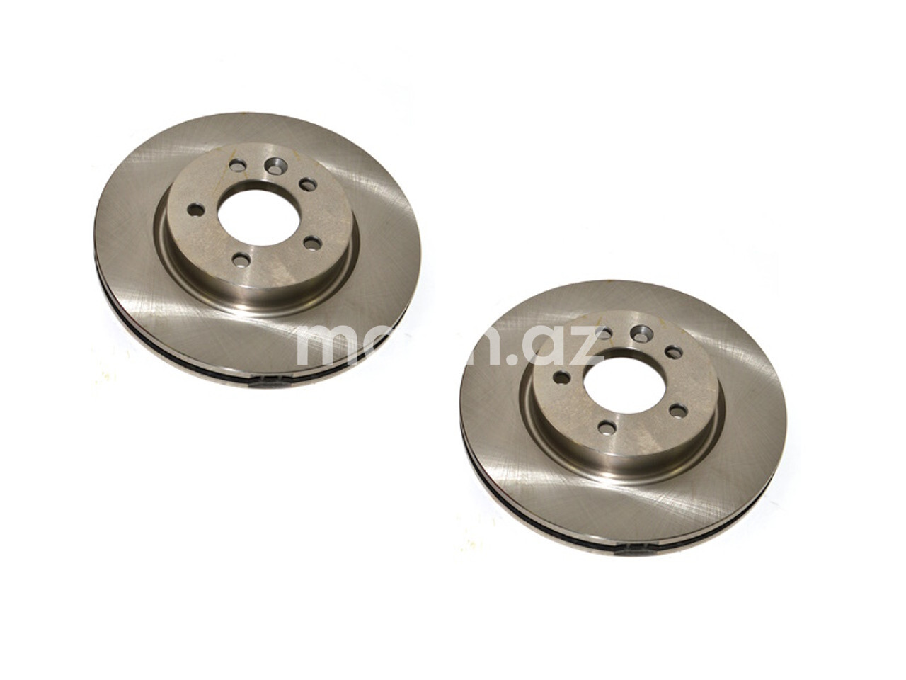 Land Rover Discovery - Əyləc diski